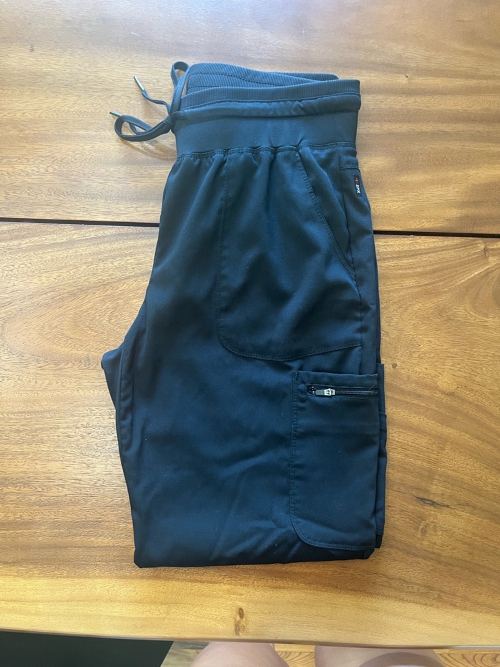 Grey's Anatomy Spandex Stretch Scrub Pants - Picture 3 of 5